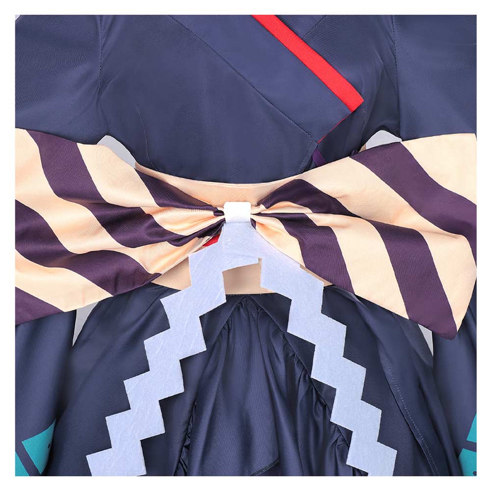 Yachiyo Tsukimi Kimono Cosmic Princess Kaguya! Yachiyo Cosplay Outfit