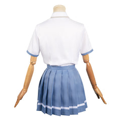 Yanami Anna - Make Heroine Ga Oosugiru Uniform Cosplay Kostüm