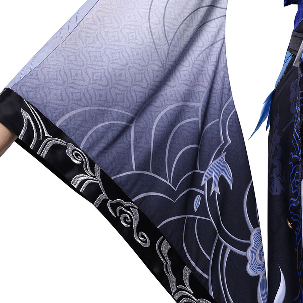 Yangyang: Xuanling Kostüm Set Wuthering Waves Yangyang: Xuanling Cosplay Outfit
