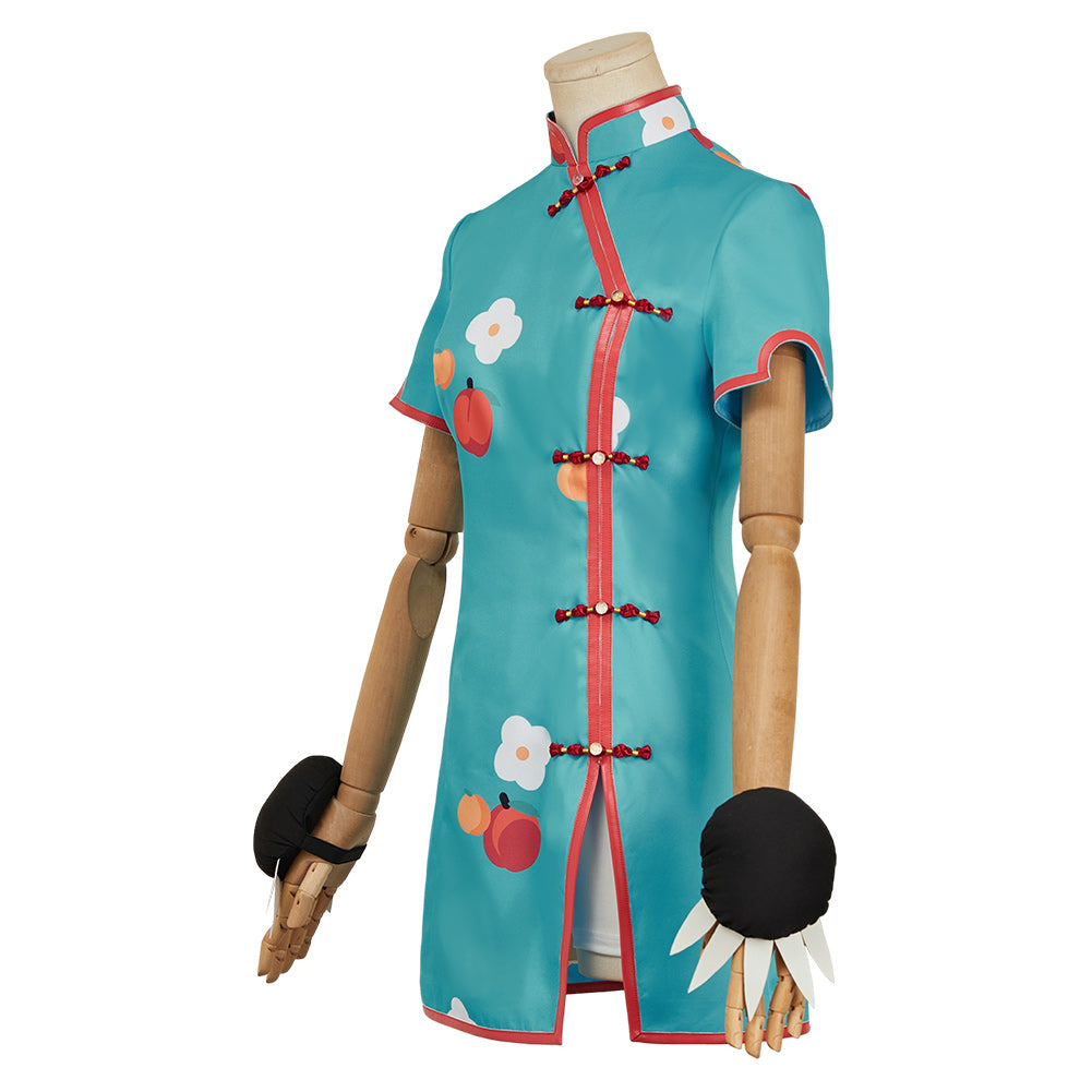 Yashiro Nene Cheongsam Toilet-bound Hanako-kun Nene Cosplay Outfits