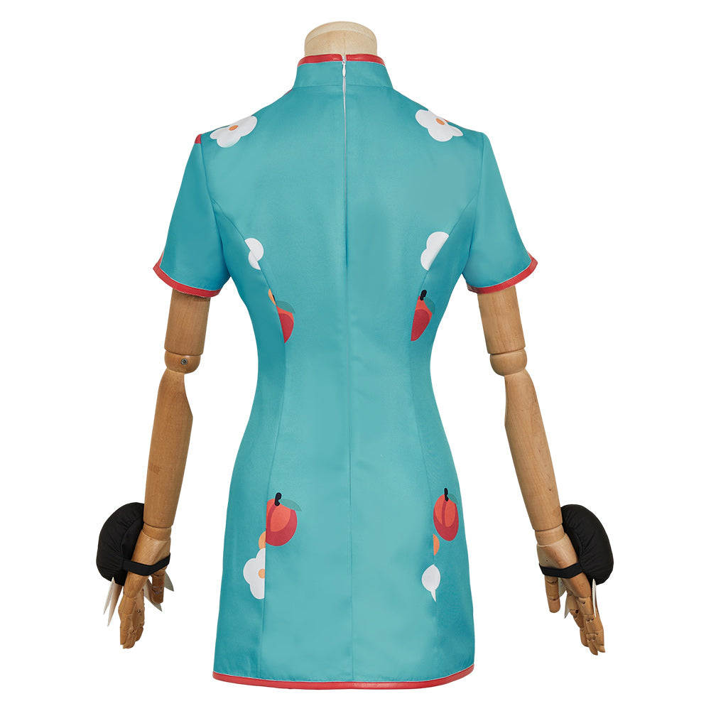 Yashiro Nene Cheongsam Toilet-bound Hanako-kun Nene Cosplay Outfits