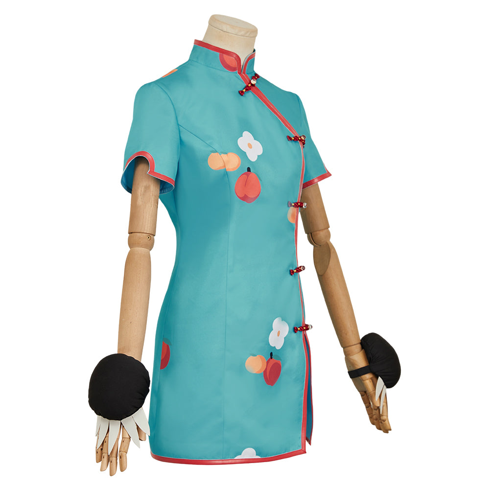 Yashiro Nene Cheongsam Toilet-bound Hanako-kun Nene Cosplay Outfits