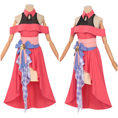 Yor Forger​ Kostüm Set SPY×FAMILY Yor Forger Cosplay Outfit