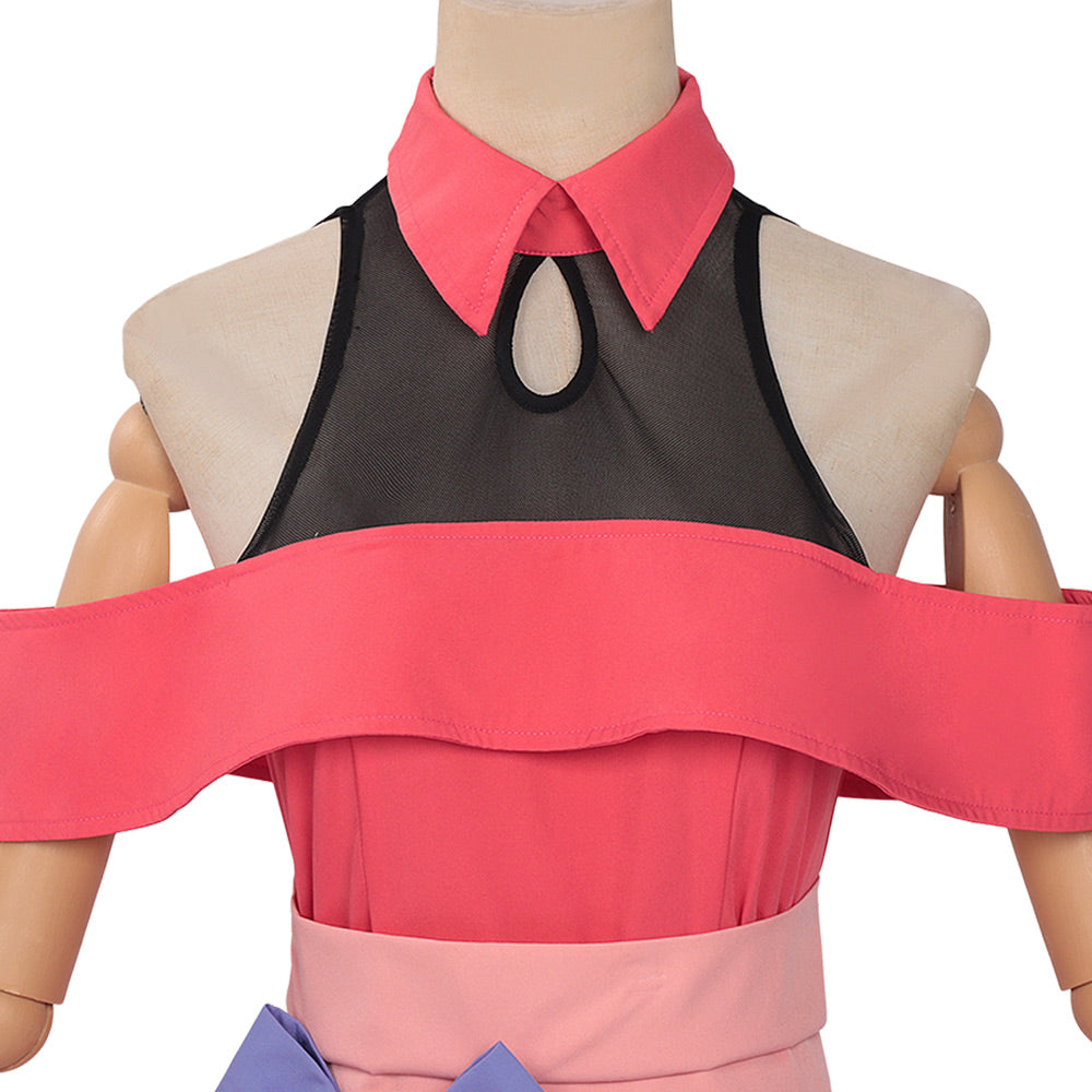 Yor Forger​ Kostüm Set SPY×FAMILY Yor Forger Cosplay Outfit