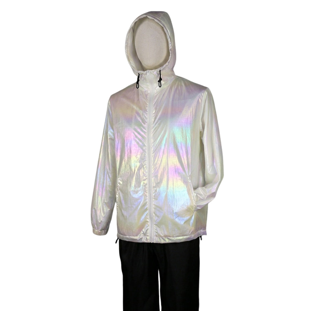 Yuji Itadori Glitzer Jacke Jujutsu Kaisen Yuji Cosplay Outfit 