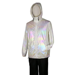 Yuji Itadori Glitzer Jacke Jujutsu Kaisen Yuji Cosplay Outfit 
