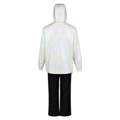 Yuji Itadori Glitzer Jacke Jujutsu Kaisen Yuji Cosplay Outfit 