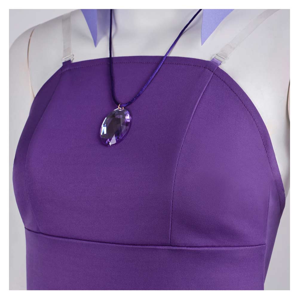 Yzma Kleid The Emperor‘s New Groove Yzma Cosplay Outfit