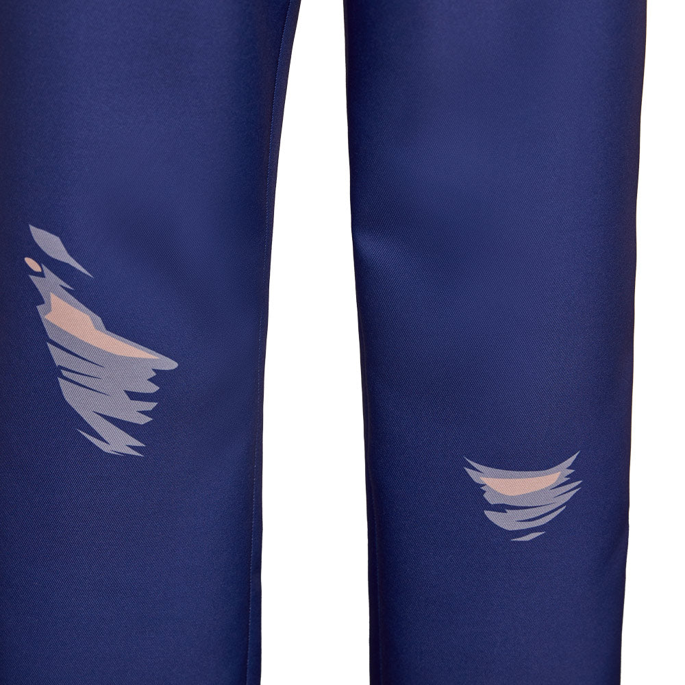 Z-Team Invisigal Outfit Dispatch Courtney Cosplay Kostüm