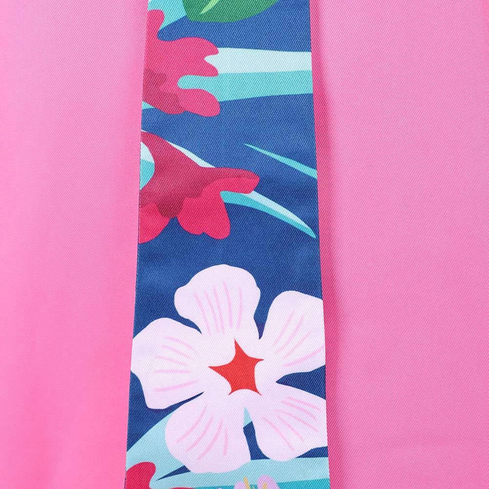 Zoomania 2025 Nick Wilde rosa Hemd Zootopia Nick Cosplay Outfits