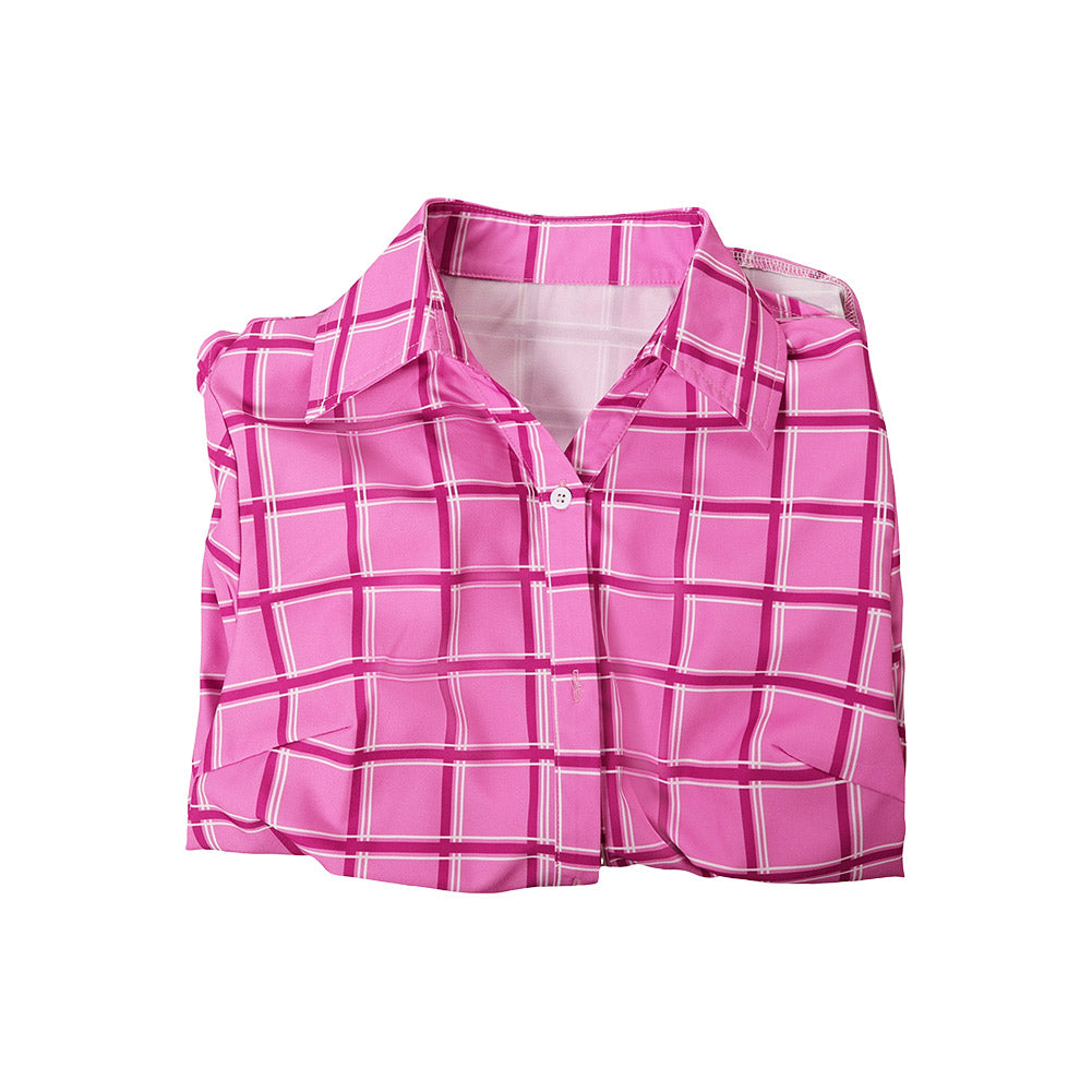 Zootopia 2 Judy Hopps rosa Shirt Cosplay Outfits