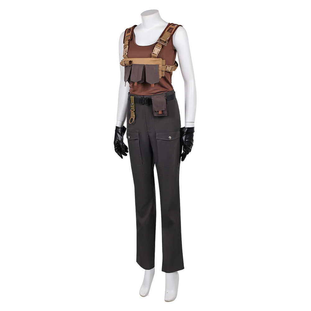 Zora Bennett Kost m Jurassic World Rebirth 2025 Zora Cosplay Outfits zora-bennett-kost-m-jurassic-world-rebirth-2025-zora-cosplay-outfits