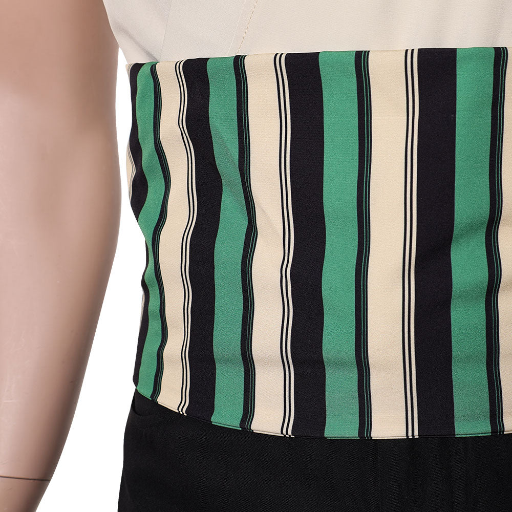 Zoro Kostüm Set One Piece Roronoa Zoro Cosplay Outfit 