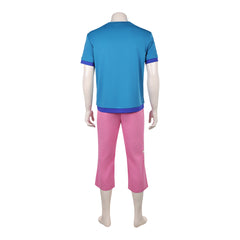 Zoro ONE PIECE blau Outfit Roronoa Zoro Cosplay Kostüm