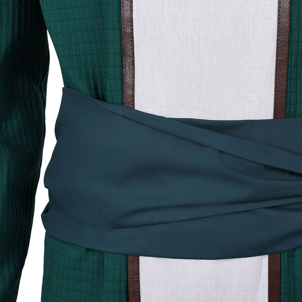 Zorro grün Kostüm One Piece: Into The Grand Line - Fan Event Zoro Cosplay Outfit