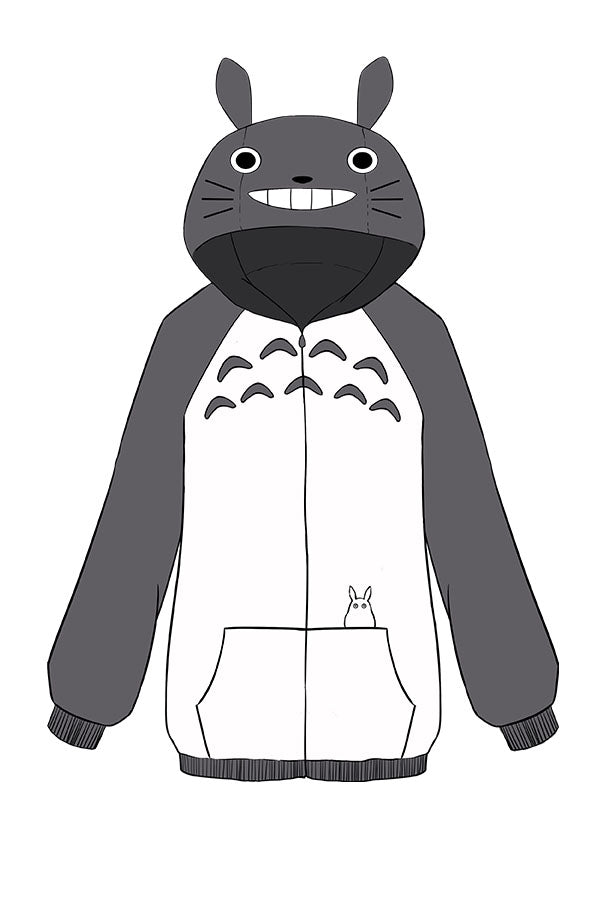 My Neighbor Totoro Tonari no Totoro Kaptzenpulli Hemb Cosplay Kostüm