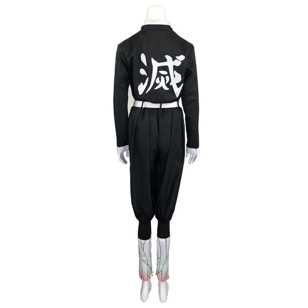 Kochou Shinobu Cosplay Demon Slayer Kostüme Halloween Karneval Outfits