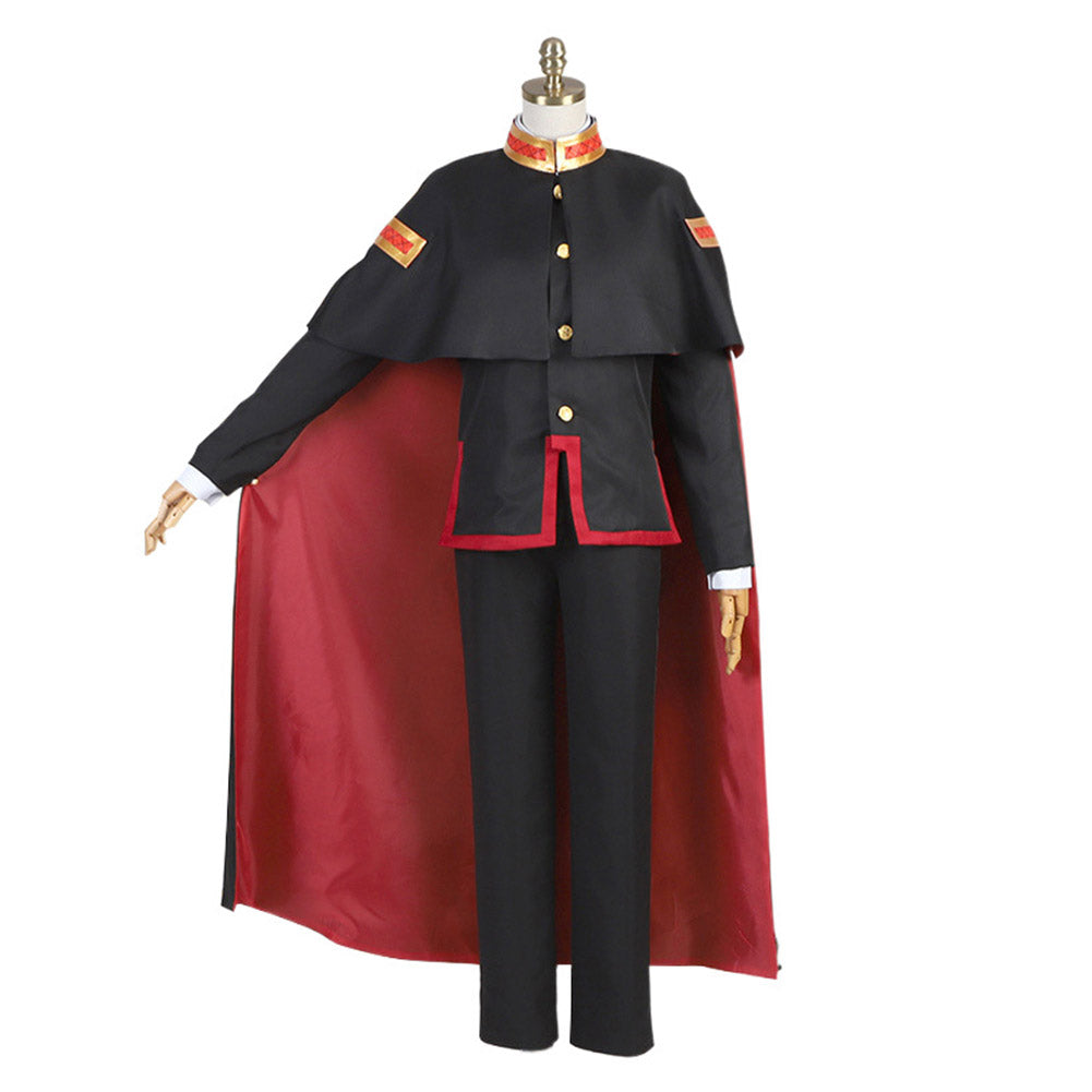 Toilet-bound Hanako-kun Kostüm Cosplay Halloween Karneval Outfits