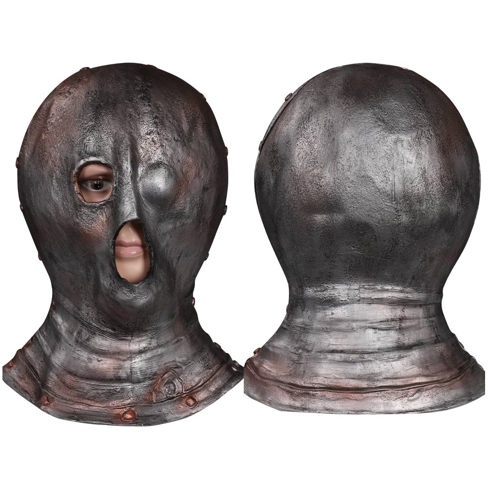 Elden Ring Latex Maske Cosplay Helm Kopfbedeckung Halloween Party Requisiten