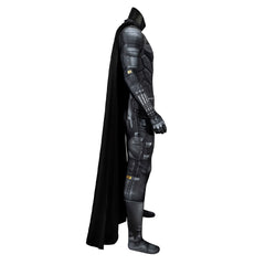 Bruce Wayne Cosplay Batman 2021 Kostüm Jumpsuit Halloween Karneval Outfits