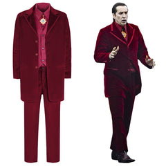 Renfield - Dracula Kostüm Cosplay Halloween Karneval Outfits