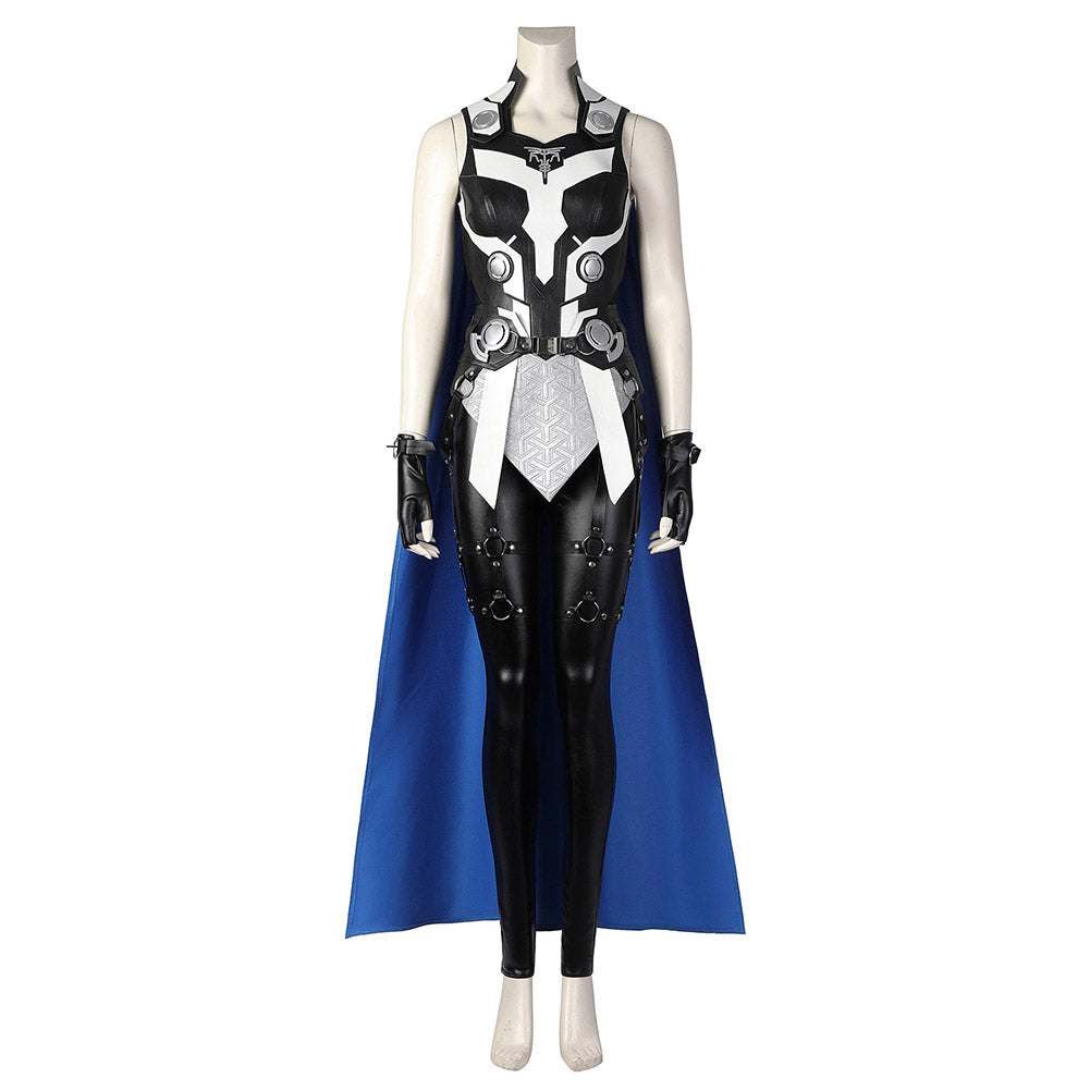 Valkyrie Thor: Love and Thunder Cosplay Kostüm Halloween Karneval Outfits