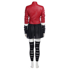 Avengers: Age of Ultron Scarlet Witch Cosplay Kostüm Halloween Karneval Outfits