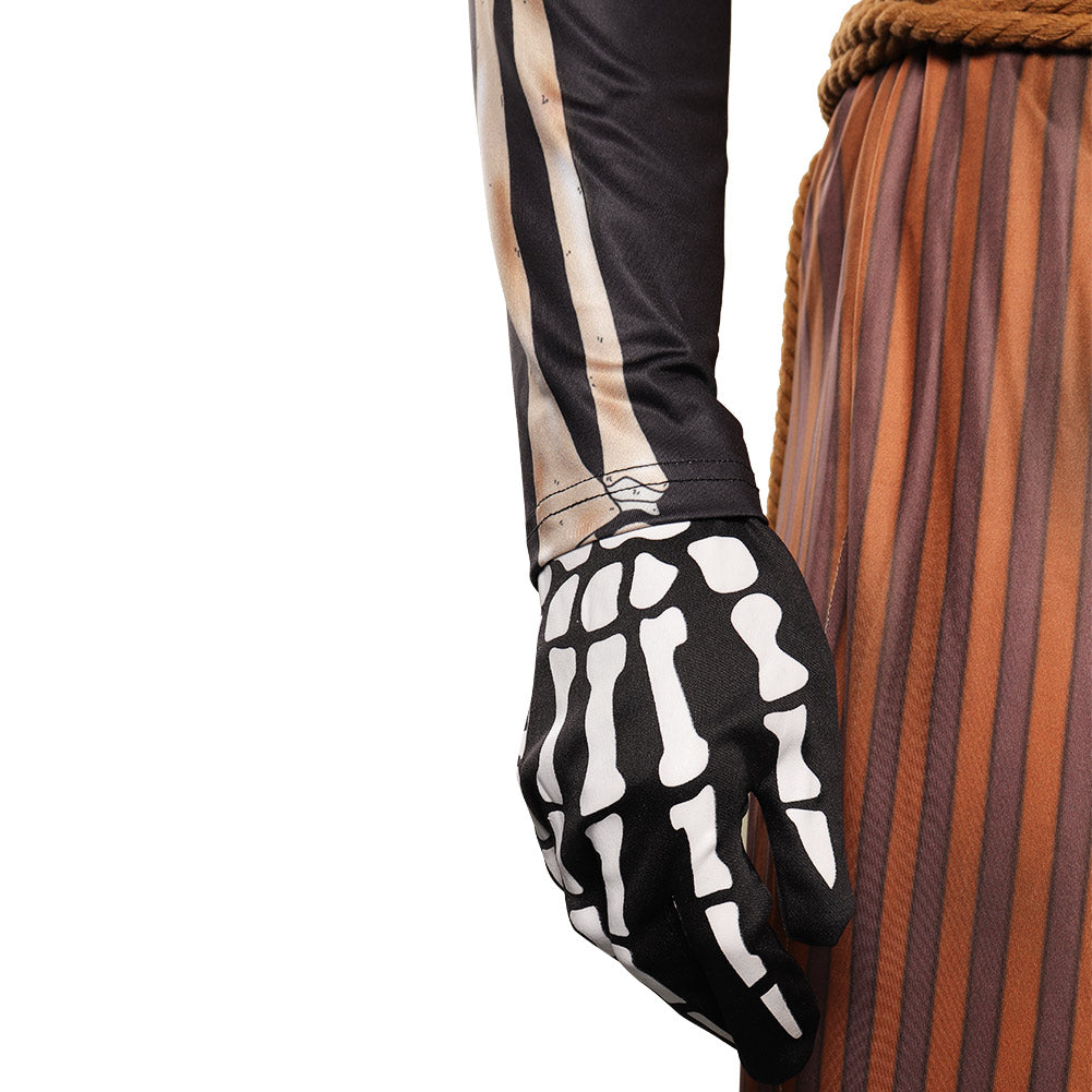 CoCo Hector Rivera Cosplay Kostüm Halloween Karneval Outfits