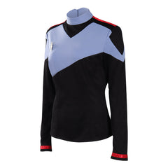 Star Trek: Prodigy Teamkleidung Uniform T-Shirt Cosplay Kostüm