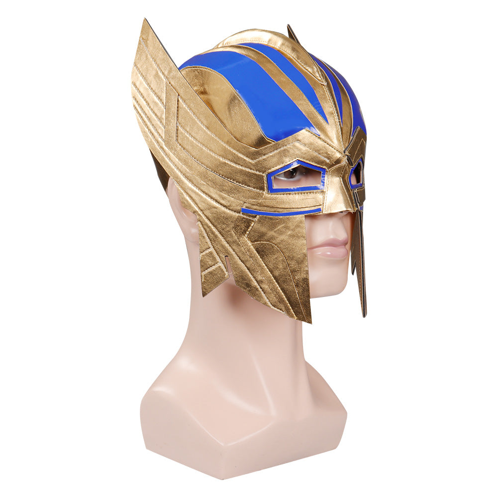 Thor: Love and Thunder Maske Thor Cosplay Masken Helm Halloween Party Kostüm Requisiten