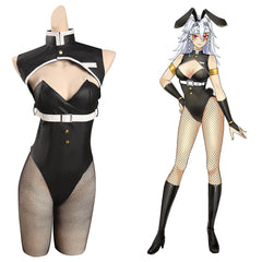 Usui Tengen Demon Slayer Cosplay Bunny Girl Kostüm Halloween Karneval Outfits