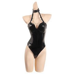 Atomic Heart Robot Die Zwillinge Bunnygirl Bodysuit Cosplay Halloween Karneval Outfits