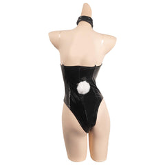 Atomic Heart Robot Die Zwillinge Bunnygirl Bodysuit Cosplay Halloween Karneval Outfits
