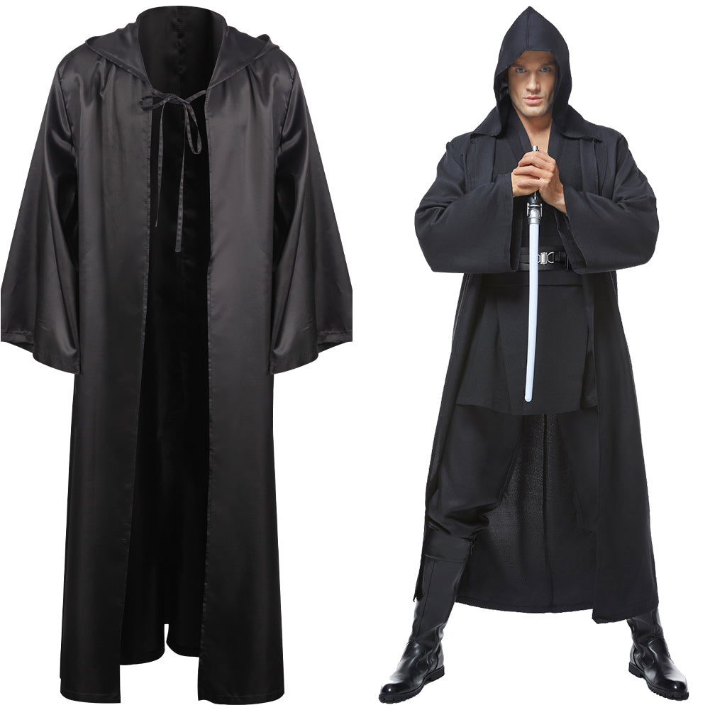 Anakin Skywalker Cosplay Kostüm nur Umhang mit Kapuze