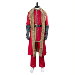 The Christmas Chronicles Santa Claus Weihnachtsmann Kleidung Cosplay Kostüm Mottoparty Karneval