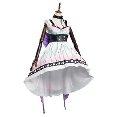 Kimetsu No Yaiba Butterfly Lolita Kleid Cosplay Kostüm