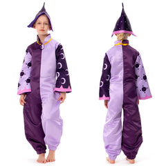 Kinder The Owl House Collector Cosplay Jumpsuit Halloween Karneval Outfits