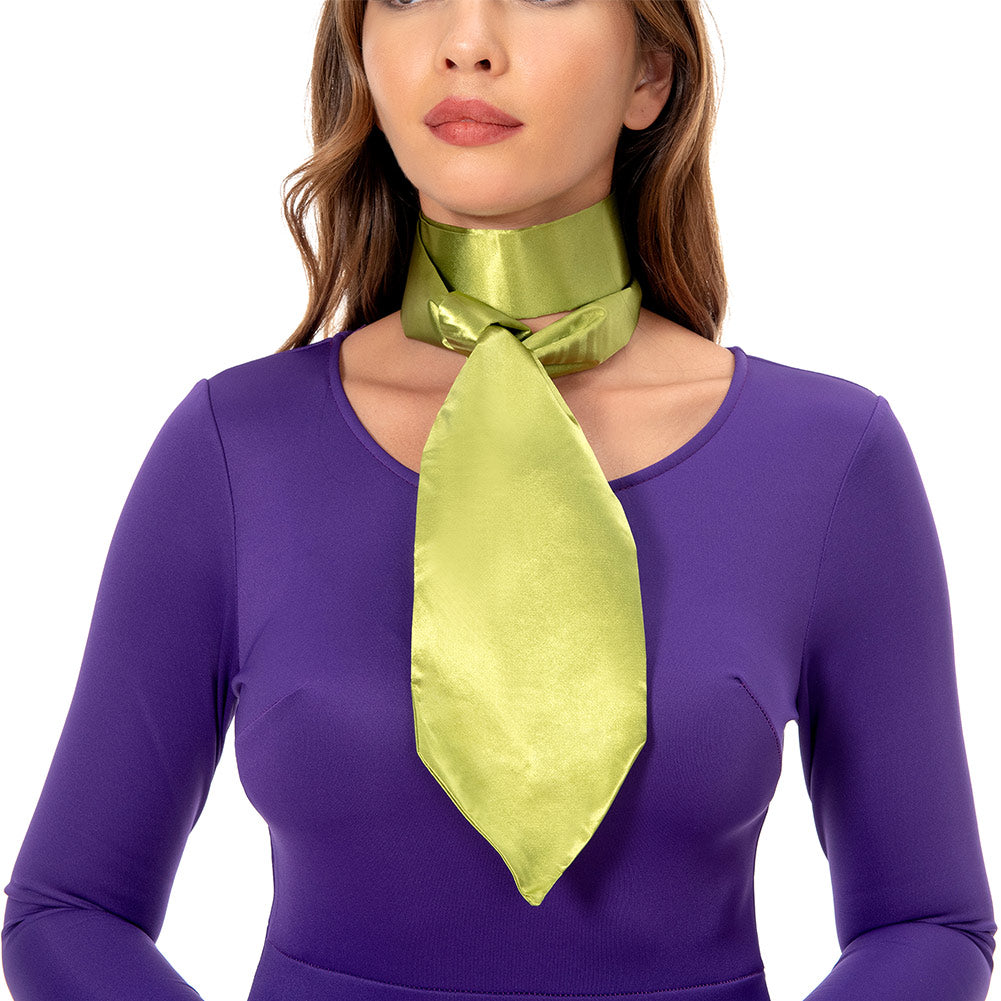 Scooby Doo Where Are You Daphne Blake Cosplay Kostüm Outfits Halloween Karneval Kleid