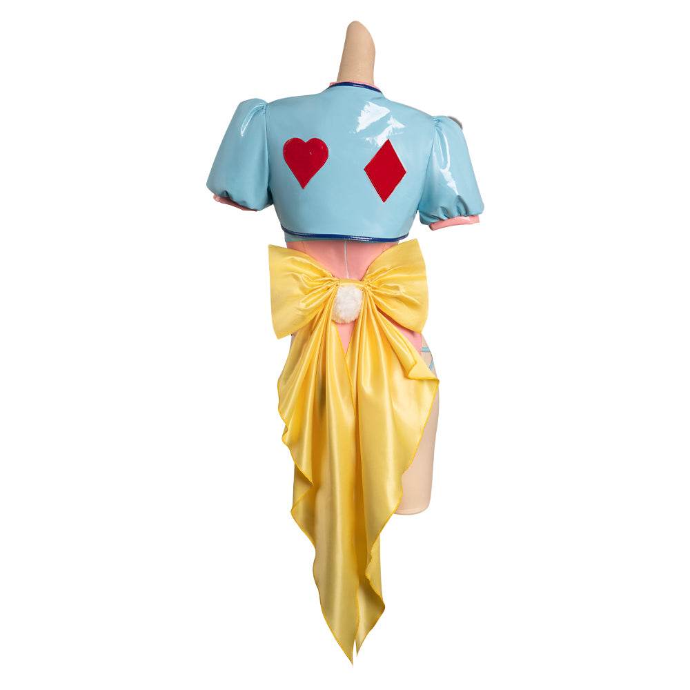 HUNTER HUNTER Hisoka Bunny Girl Kostüm originelle Cosplay Halloween Karneval Outfits Cossky®