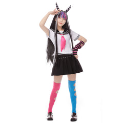 Super DanganRonpa Ibuki Mioda Cosplay Kostüm