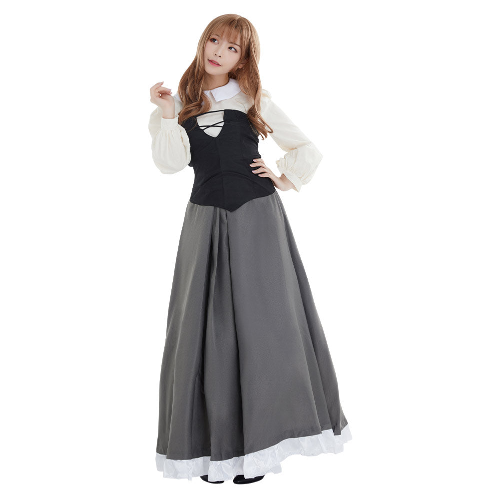 Sleeping Beauty Dornröschen Prinzessin Aurora Kleid Erwachsene Kinder Cosplay Kostüm
