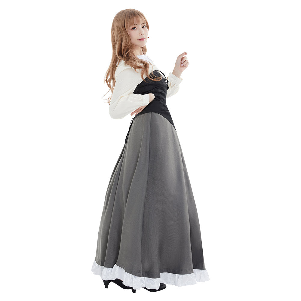 Sleeping Beauty Dornröschen Prinzessin Aurora Kleid Erwachsene Kinder Cosplay Kostüm