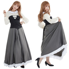 Sleeping Beauty Dornröschen Prinzessin Aurora Kleid Erwachsene Kinder Cosplay Kostüm
