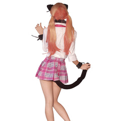 My Dress-Up Darling Kitagawa Marin Cosplay Cat Girls Kostüm Halloween Karneval Outfits