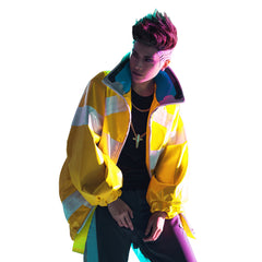 Cyberpunk: Edgerunners David Cosplay Kostüm Outfits Halloween Karneval Jacke