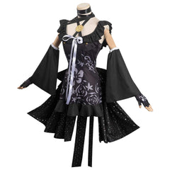 Master Detective Archives: Rain Code - SHINIGAMI Kostüm Set Cosplay Halloween Karneval Outfits