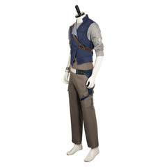 Star Wars Jedi: Survivor Cal Kestis Cosplay Kostüm Halloween Karneval Outfits