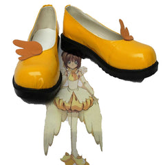 CCS - Sakura Battle Kostüm Version 5 Cosplay Schuhe