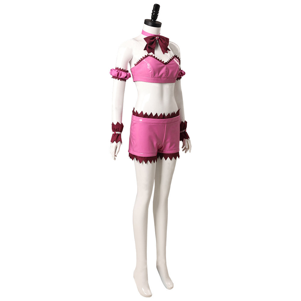 Tokyo Mew Mew Zakuro Fujiwara Cosplay Kostüm Halloween Karneval Outfits