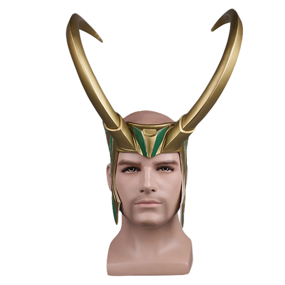 Thor 3 Ragnarok Loki Outfit Full Set Cosplay Kostüm